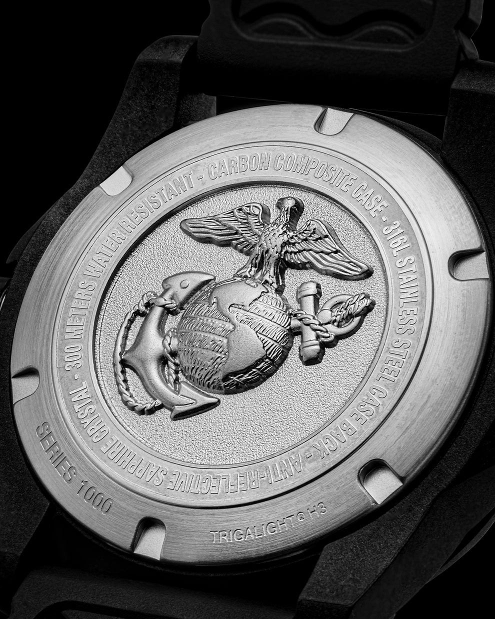 ProTek USMC 1011 Water-Resistant Dive Watch