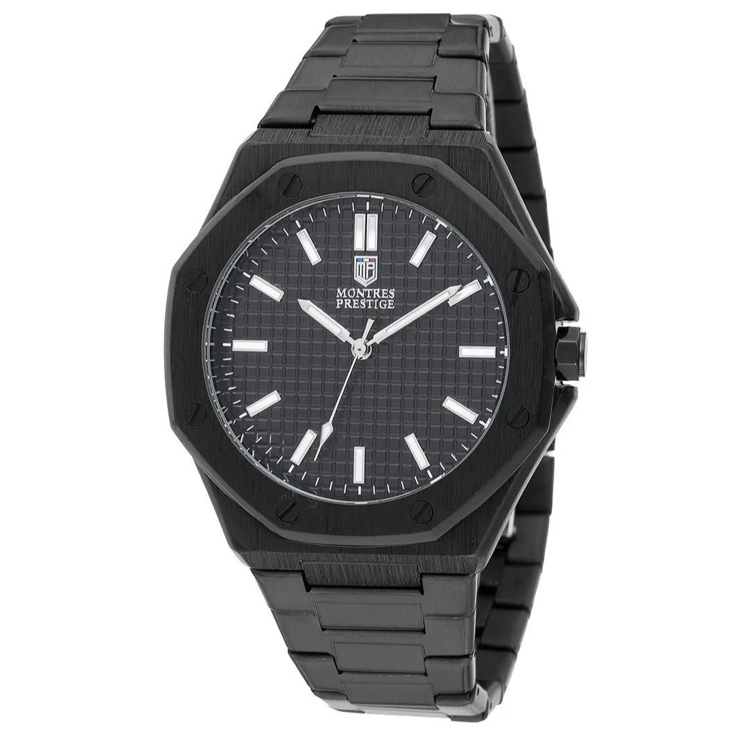 Montres Prestige X Invicta Men’s Watch 44MM Black MPW-0250 New!! FREE SHIPPING!!