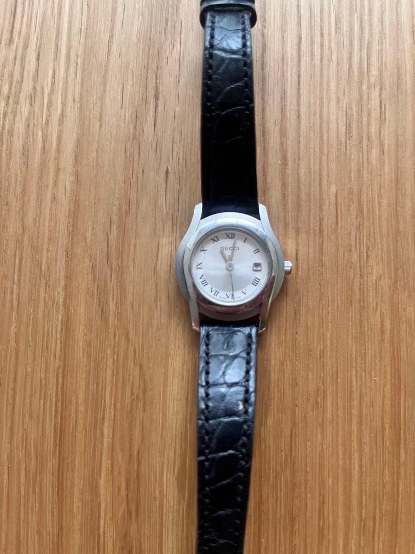 Gucci 5500L Quartz Watch Classic