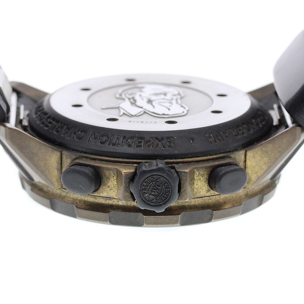IWC SCHAFFHAUSEN Aquatimer Expedition Charles Darwin IW379503 AT Men’s_907605