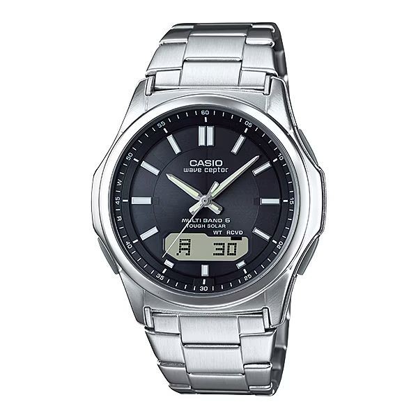 Casio WVA-M630D-1AJF Japan Domestic Model (JDM) Wave Ceptor Solar Men’s Watch
