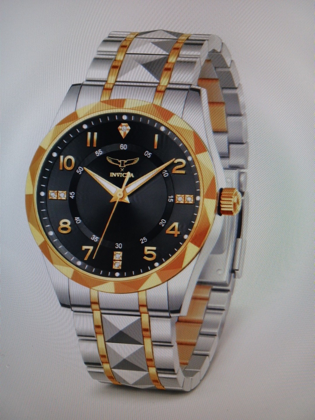 Invicta Specialty I Man’s Watch, Model 69024