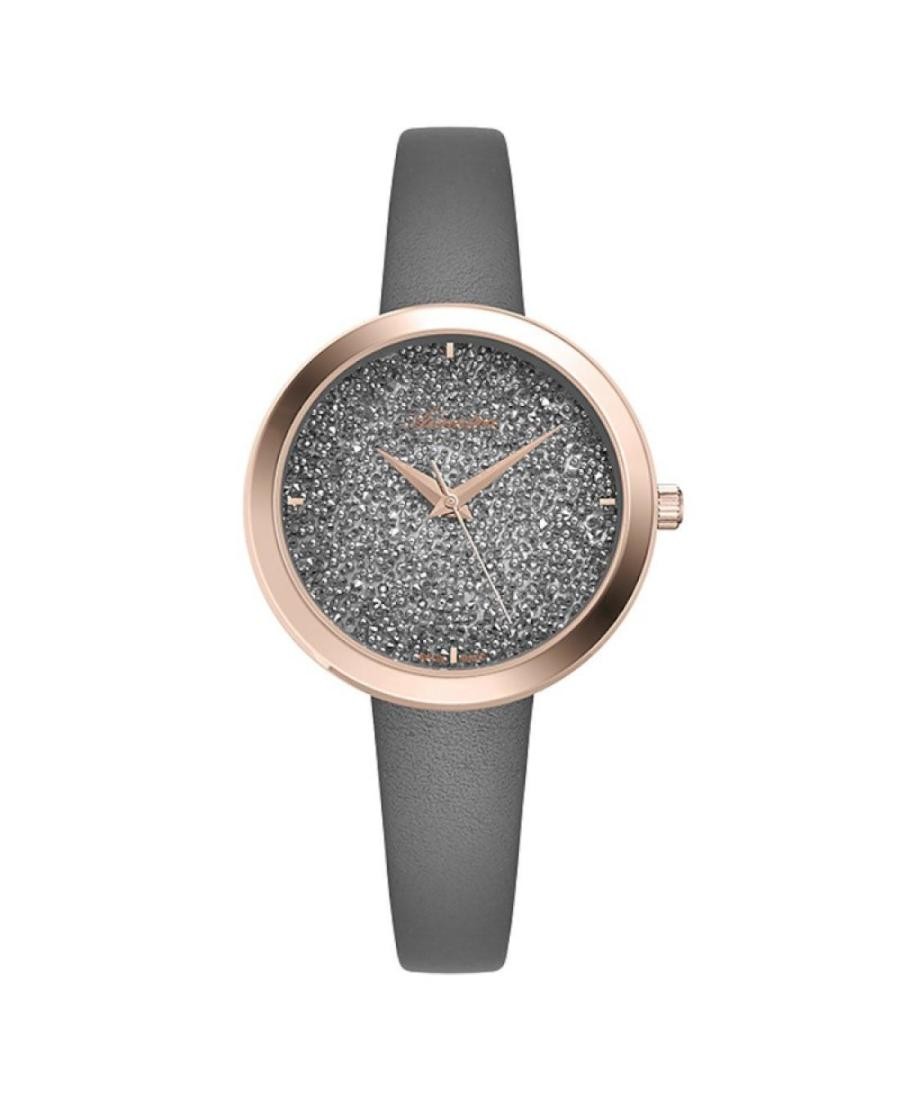 ADRIATICA Women Quartz Casual Watch Classic Dress Silver color Dial Waterproof R
