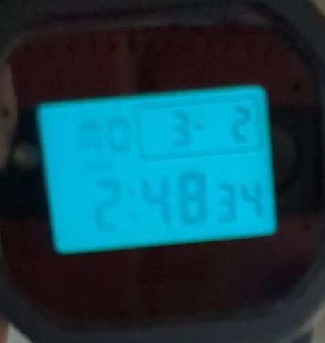 CASIO G SHOCK DW 5600 sk Module Only
