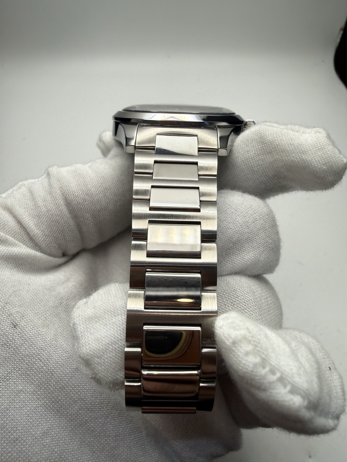 Like new, Oris Big Crown Pointer Date 40mm Purple Dial Watch