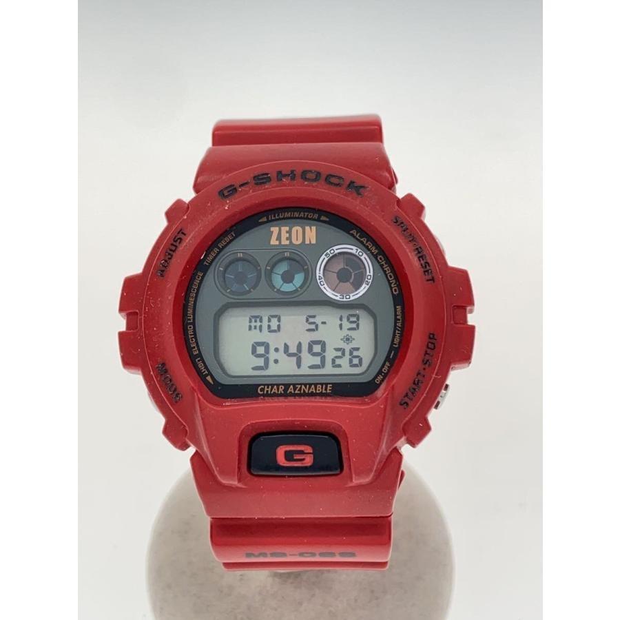 CASIO DW-6900F Case Size 5.2 ×4.9cm Used Watch #962015