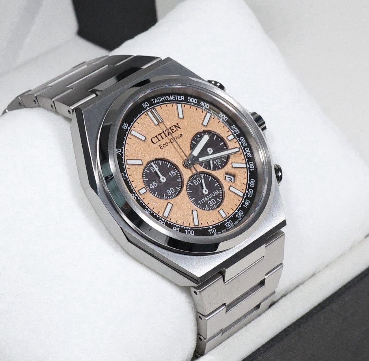 Citizen CA4610-85Z Zenshin Chronograph