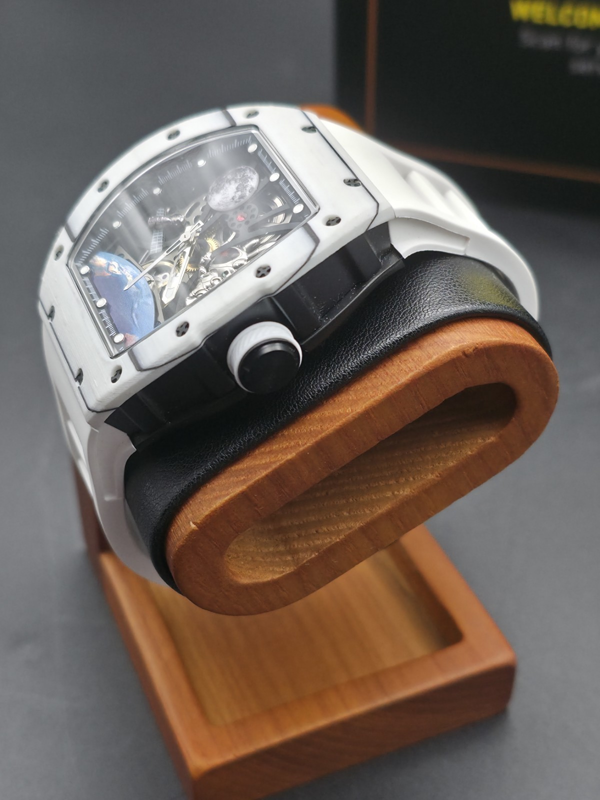 Invicta S1 Rally Interstellar Automatic Men’s Watch 49012 – 41 mm