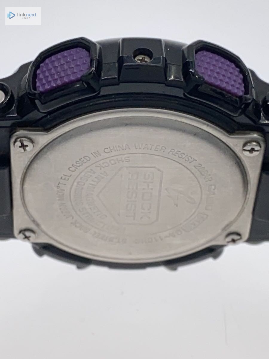 Casio G-SHOCK GA-110HC-1AJF Men’s Analog-Digital Quartz Black