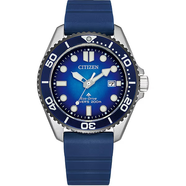 CITIZEN PROMASTER BN0267-04L Eco-Drive Diver 200M Men’s Watch