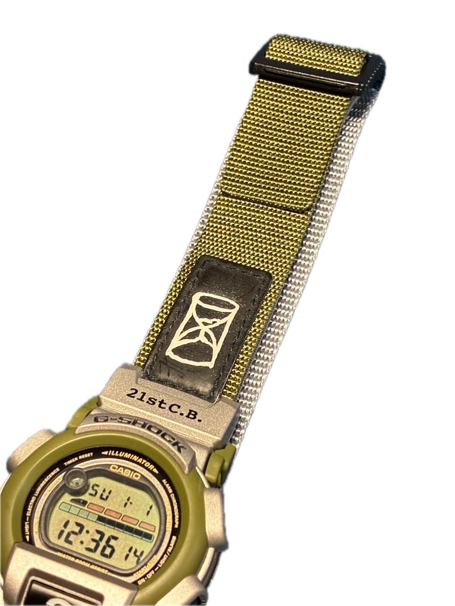CASIO G SHOCK DW 003 21st C.B. GIO ESTEVEZ collaboration model khaki