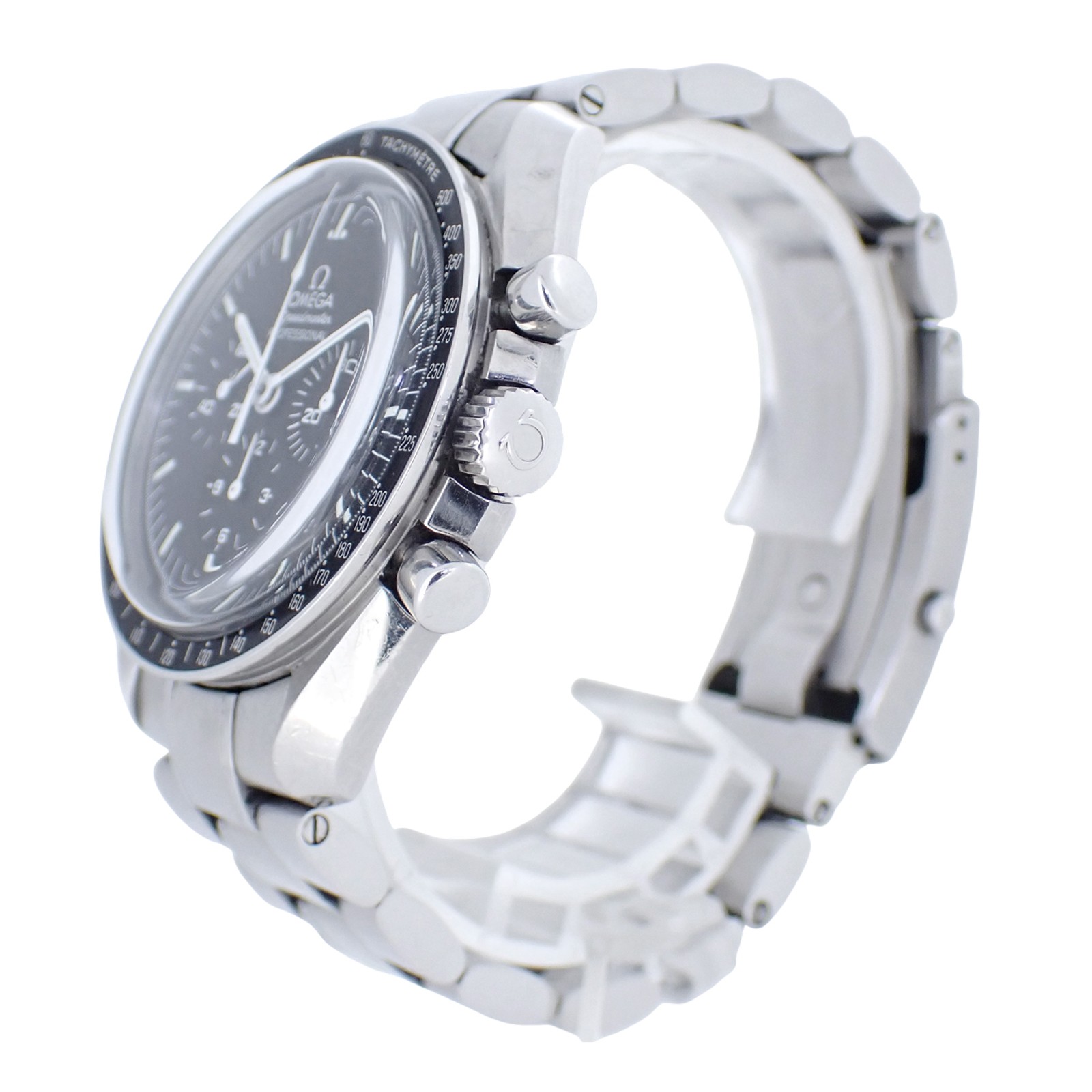 OMEGA Speedmaster Professional Moon Watch 311.30.42.30.01.005 mens watch