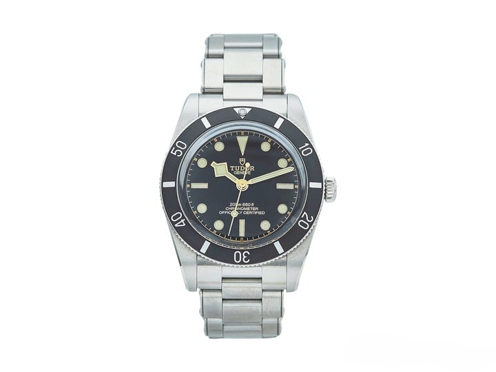 Tudor Black Bay 54 79000N