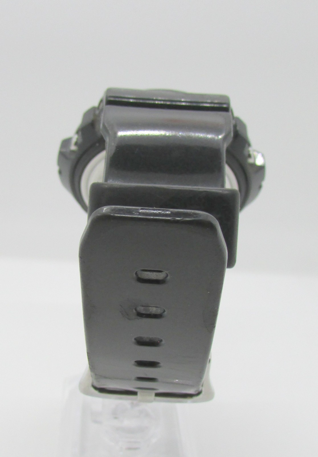 Casio G-Shock 3180 G-6900CC Black Rubber Red LED Digital Tough Solar Wrist Watch