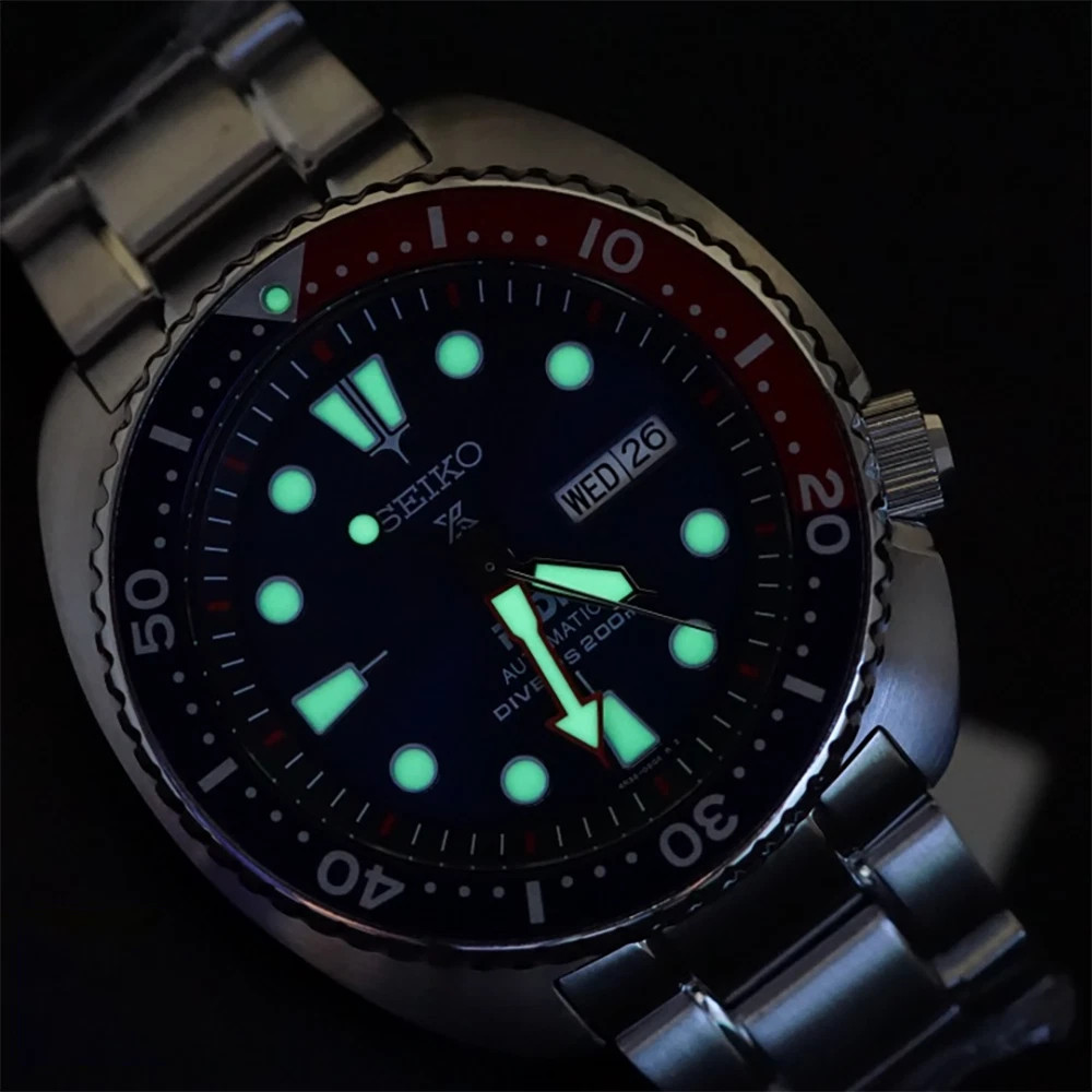 Seiko Prospex PADI Automatic SRPE99 Blue Dial Stainless Steel Men’s Watch