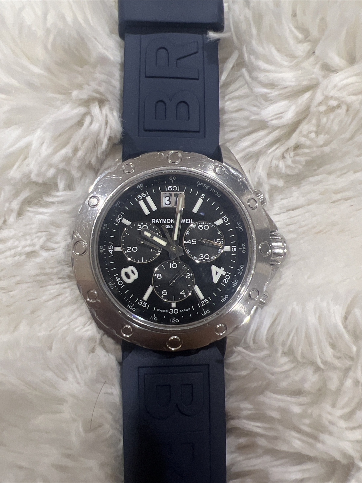 raymond well 8500