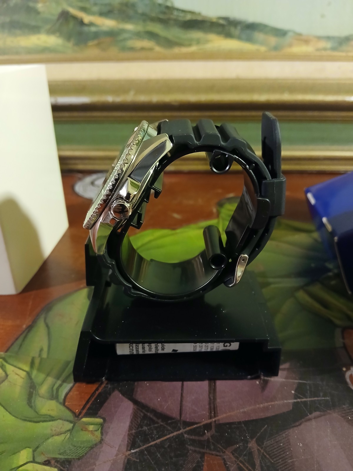 Casio Marlin Duro Dive Watch