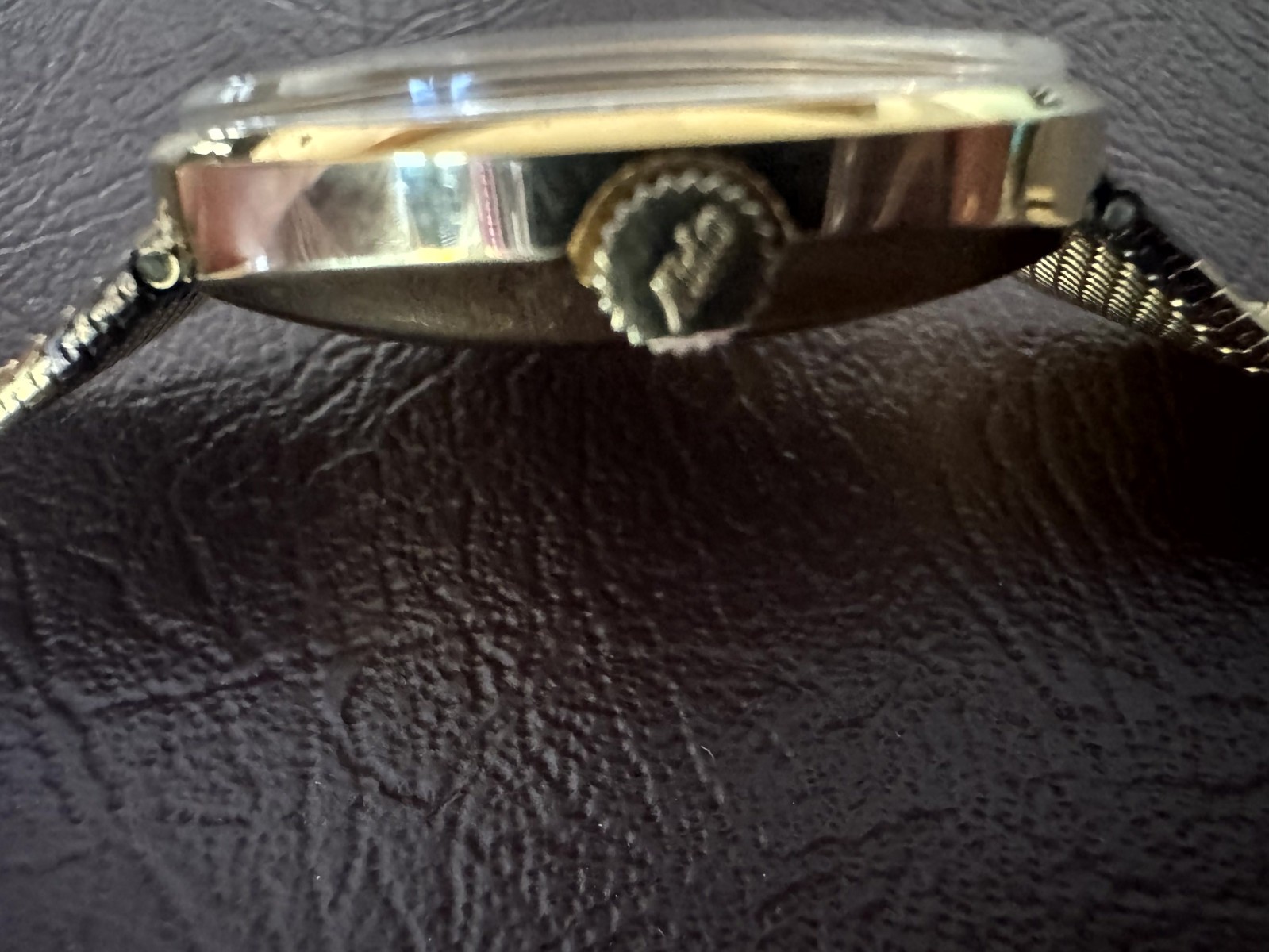 1970’s Vintage Mido Commander Ocean Star Automatic Men’s Watch 38mm