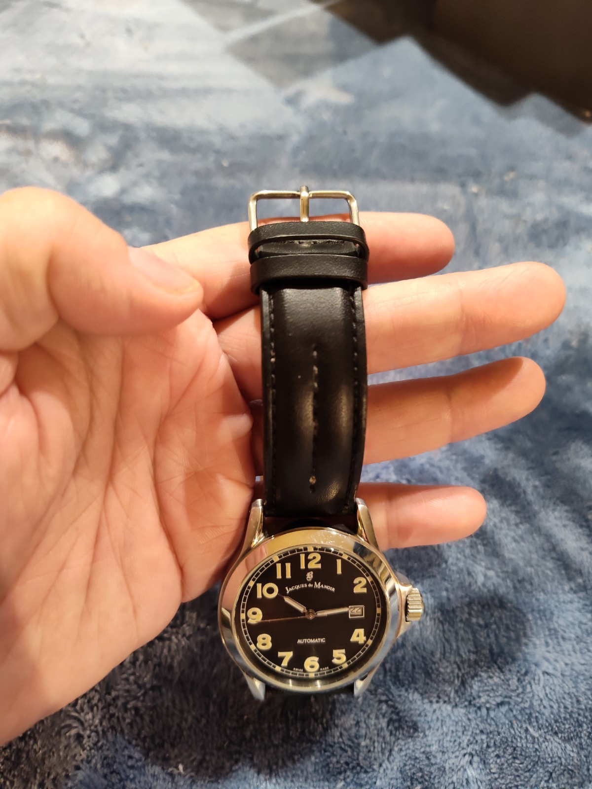 Jacques Du Manoir Model JM200