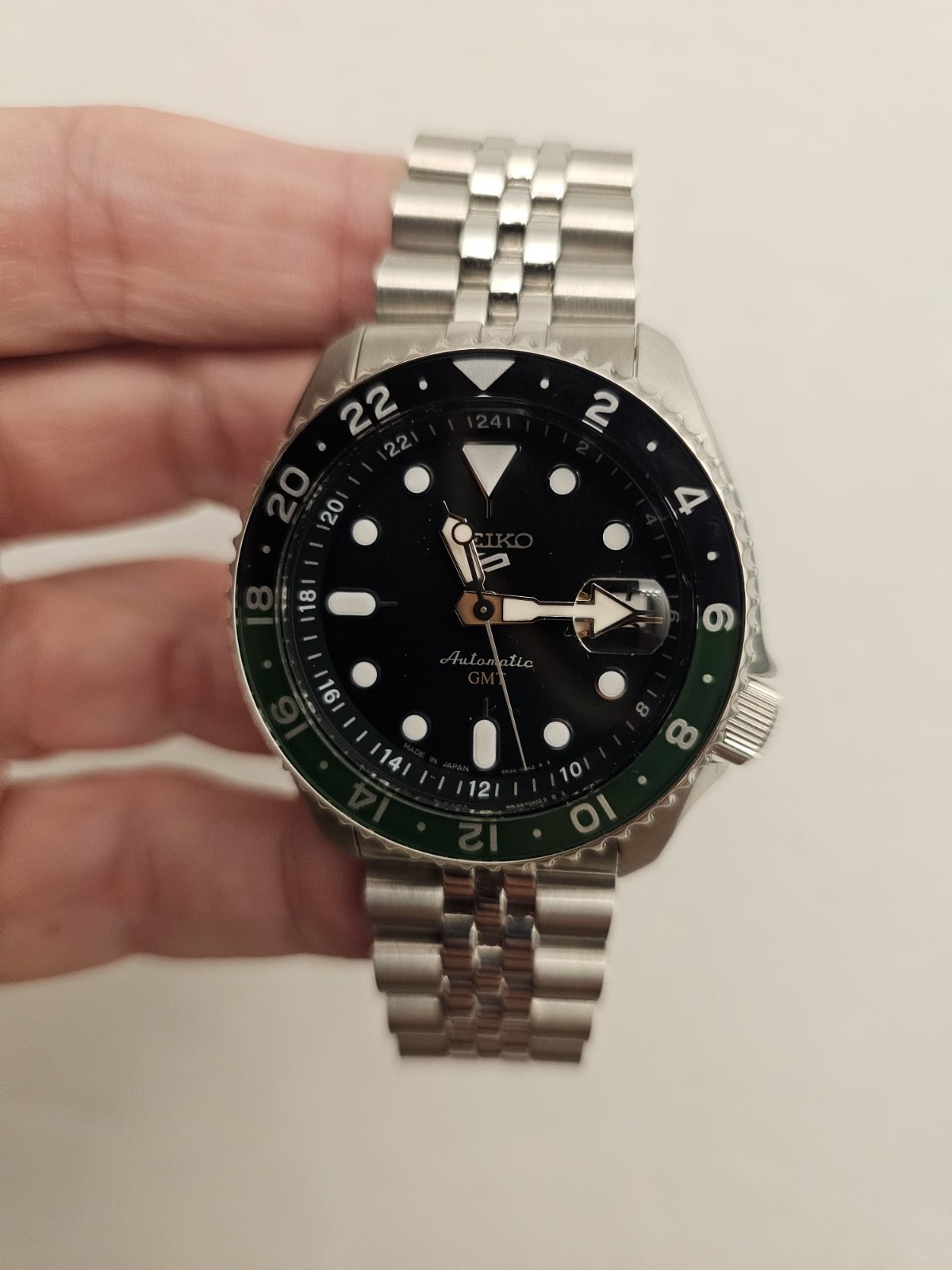 Seiko Prospex Turtle Automatic Coke Bezel