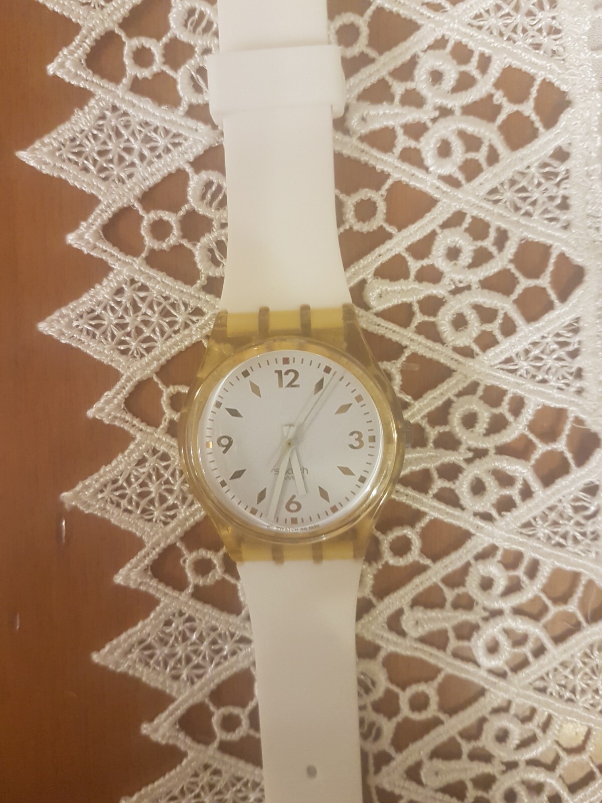 SWATCH WATCHES OF YOUR SPECIAL CHOICE EXCLUSIVE WORKING WITH BATTERY