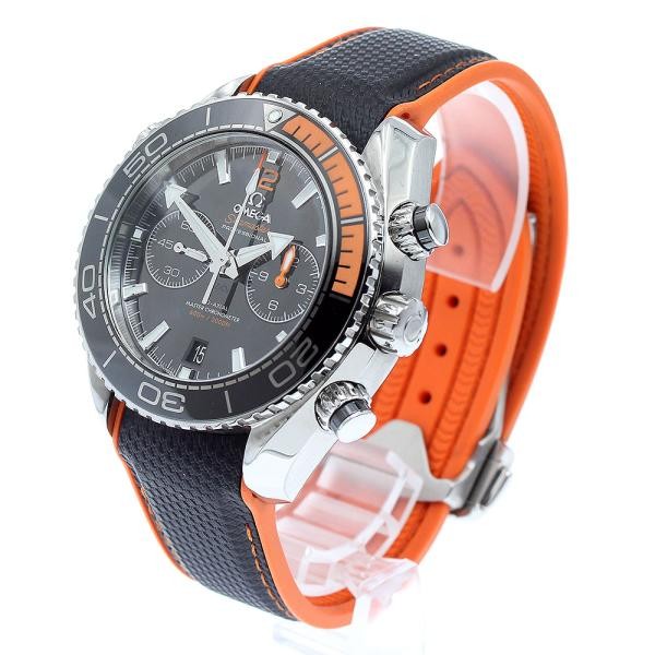 OMEGA Seamaster Planet Ocean 600 215.32.46.51.01.001 46mm Automatic Watch #C2318