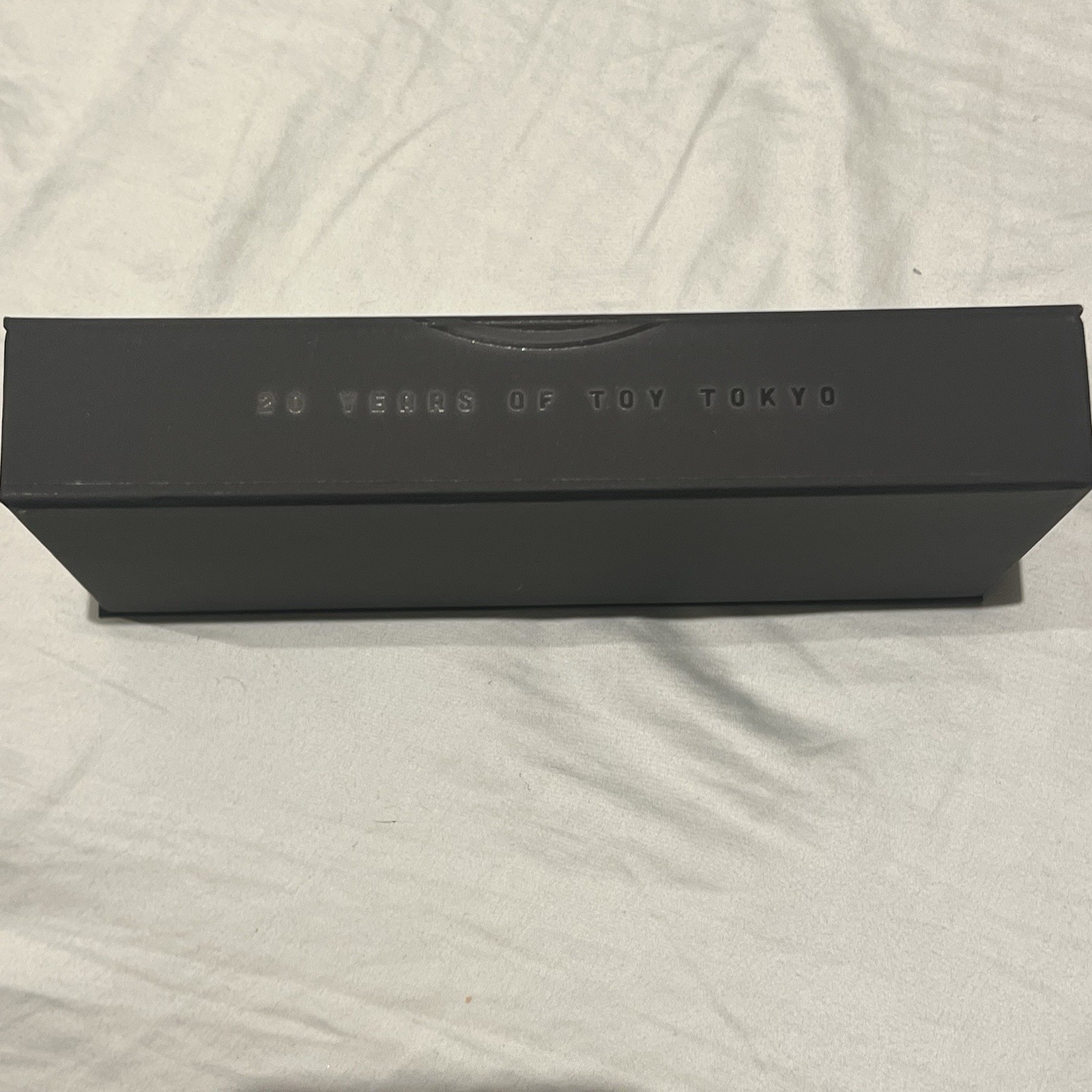 Tokidoki x Toy Tokyo TT20 Tiger Face Watch Black New In Box Anniversary