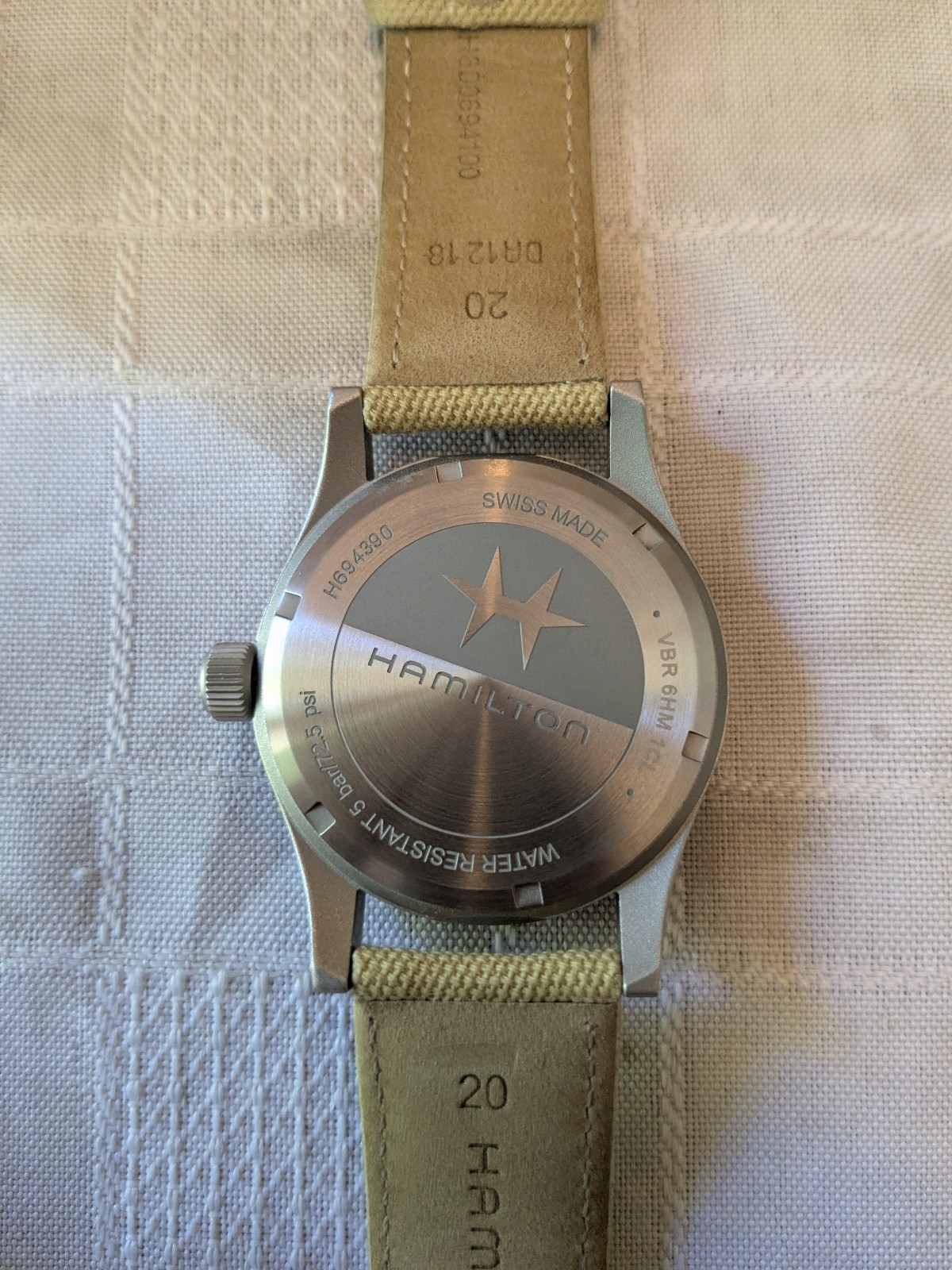 Hamilton H69439933
