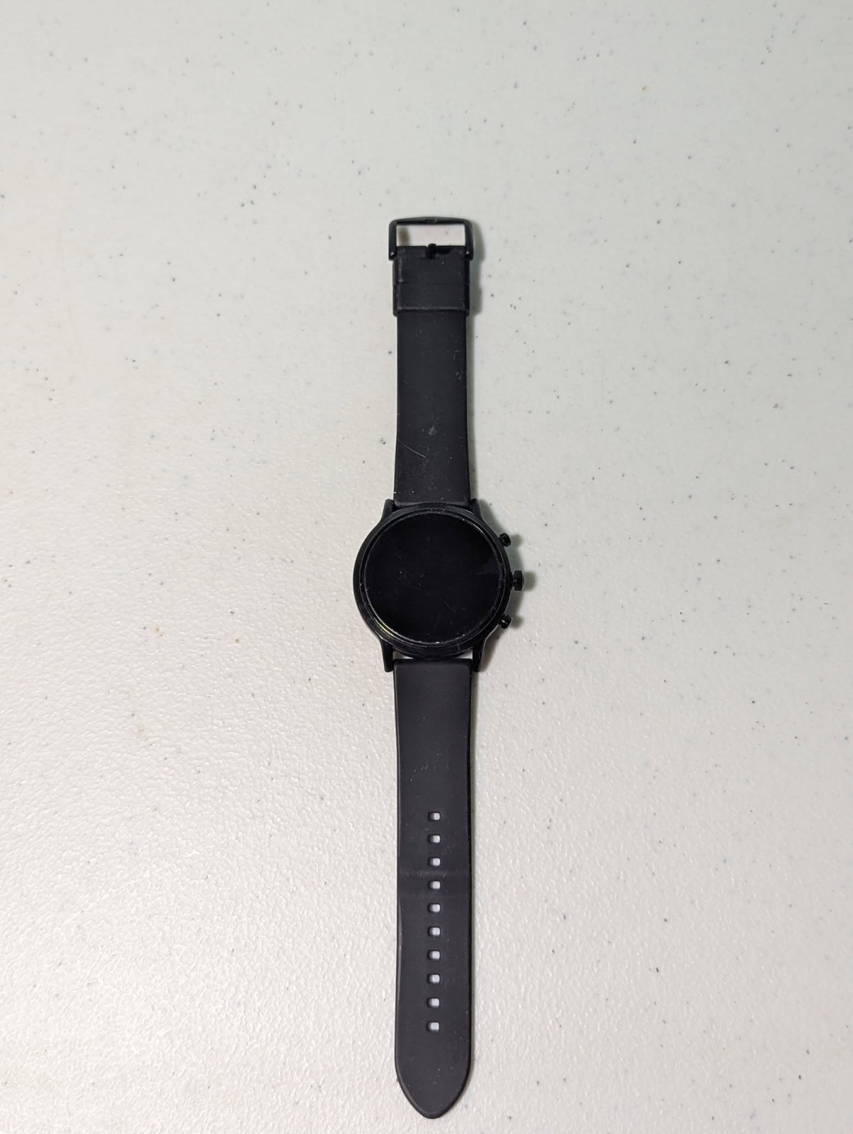 Men’s Fossil Watch Model # DW10FI Not Tested Needs Battery