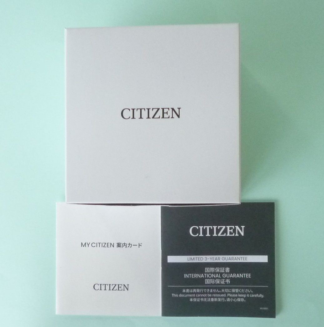 3 Year Citizen Promaster Marine Eco Drive Diver 200m BN0228 06W 66 000 New