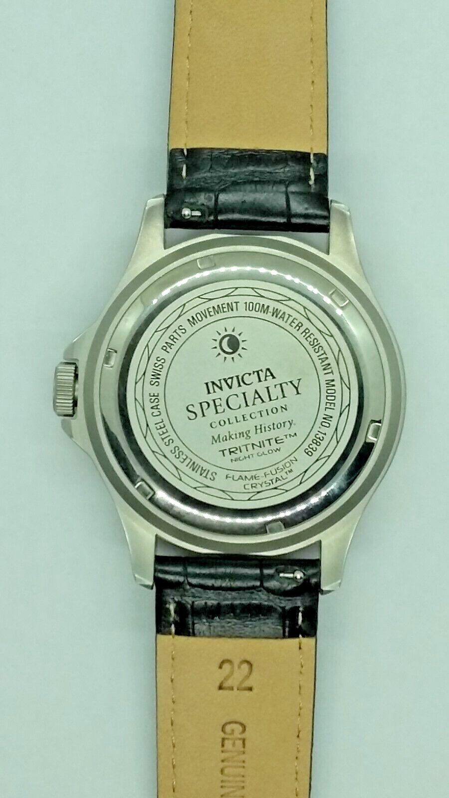 Invicta, Specialty Collection, 13839, Men, 45 mm, Read More Below!
