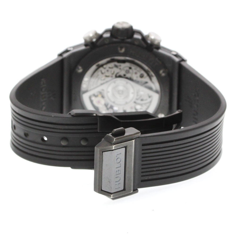 HUBLOT Big Bang Unico Black Magic 411.CI.1170.RX Automatic Men’s Watch_936247