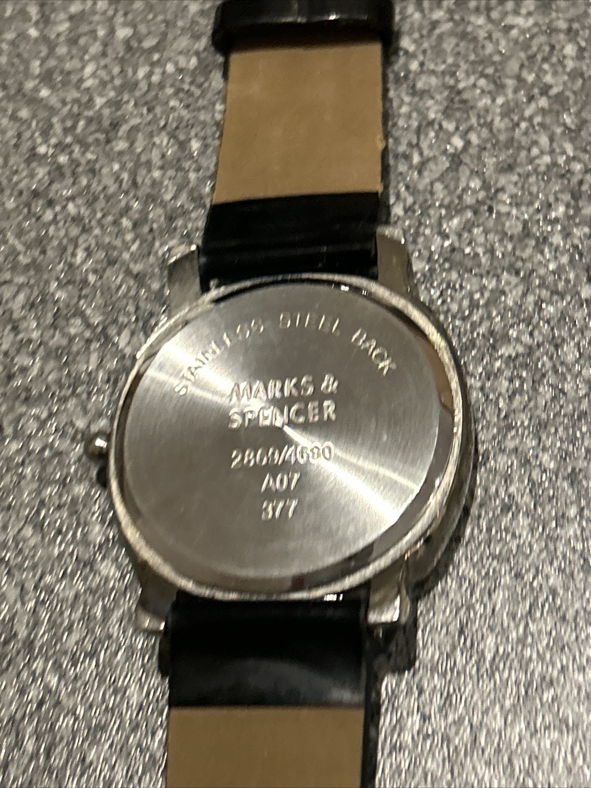 Marks And Spencer Ladies Watch
