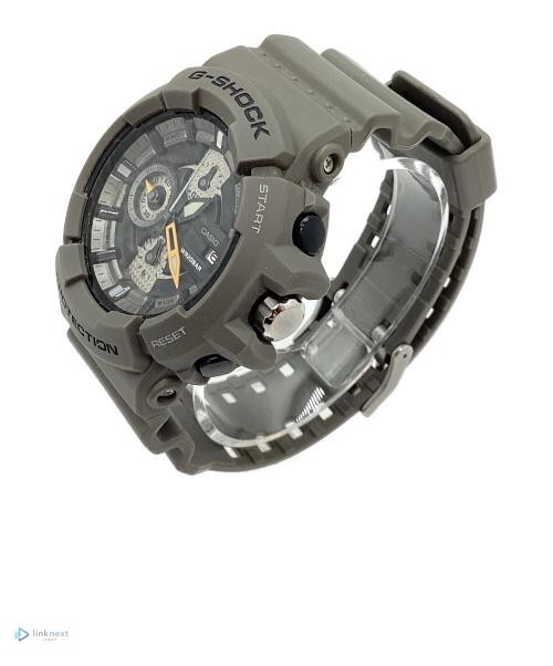 CASIO GAC-100 G-Shock Men’s Digital-Analog Watch