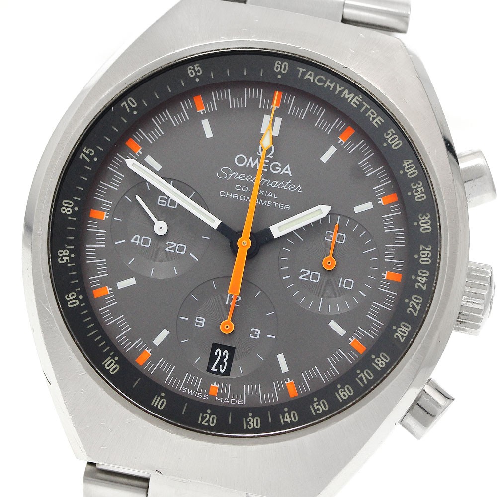 OMEGA Speedmaster Mark II 327.10.43.50.06.001 Co-Axial Automatic Men’s_955724