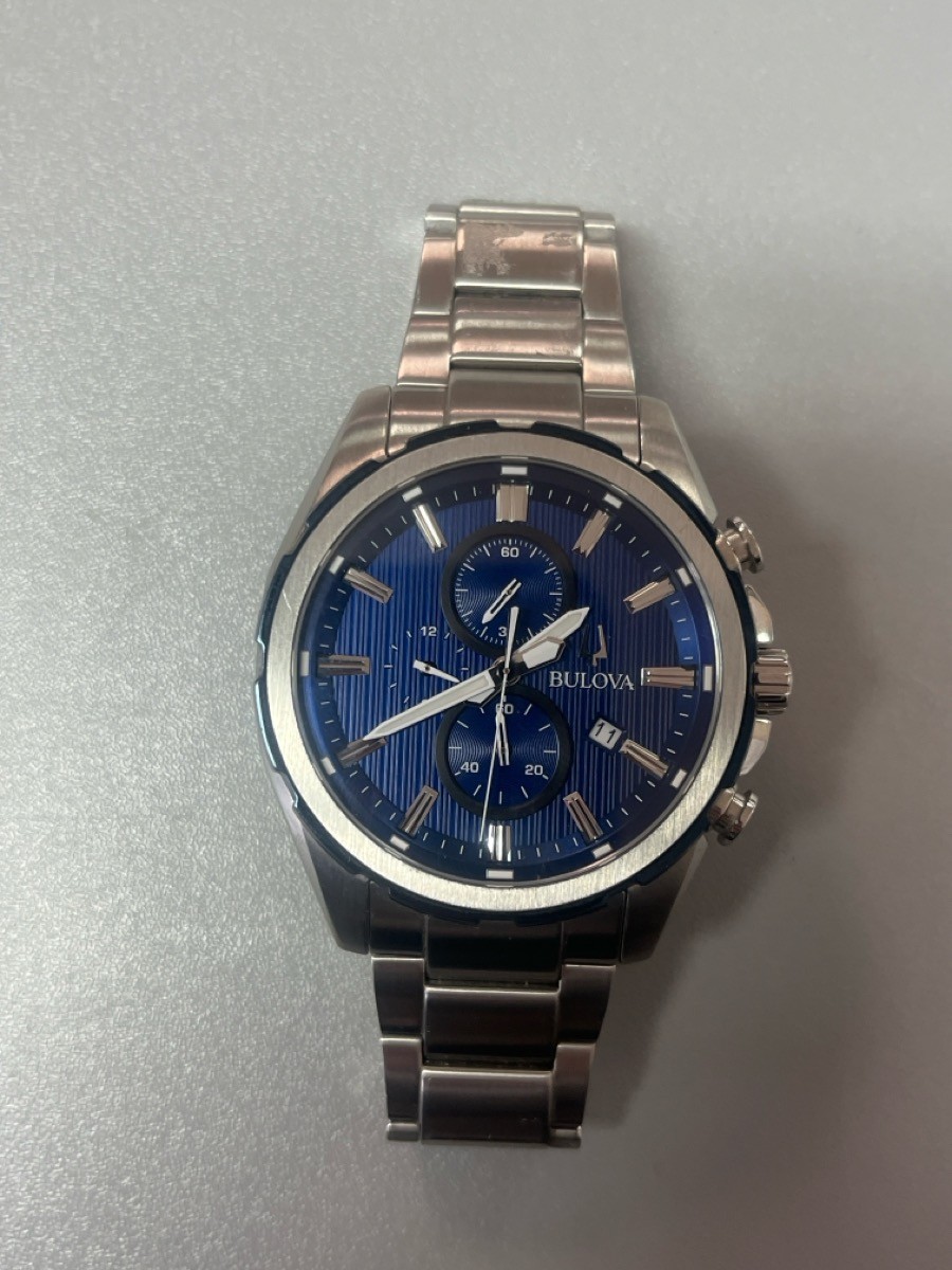 BULOVA Gent’s Wristwatch 98A259 (PSO040043)