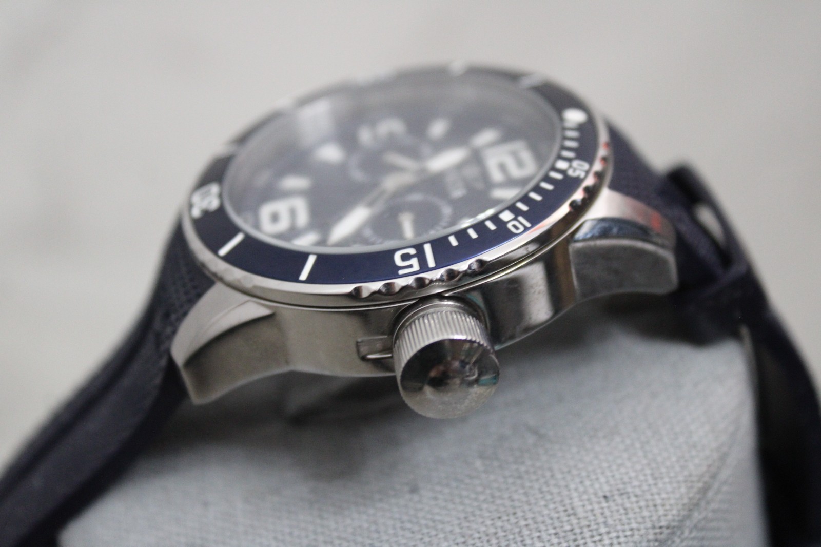 Invicta Specialty Collection Model 1791 Men’s Watch 100m Stainless Steel