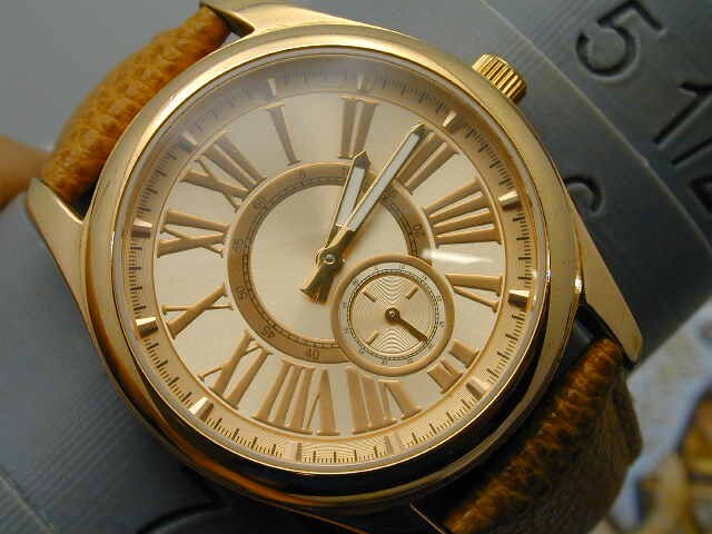 BRONZO ITALIA ROSE GOLD EXCELLENT CONDITION WORKS PERFECTLY AS PICTURED 48 X 39