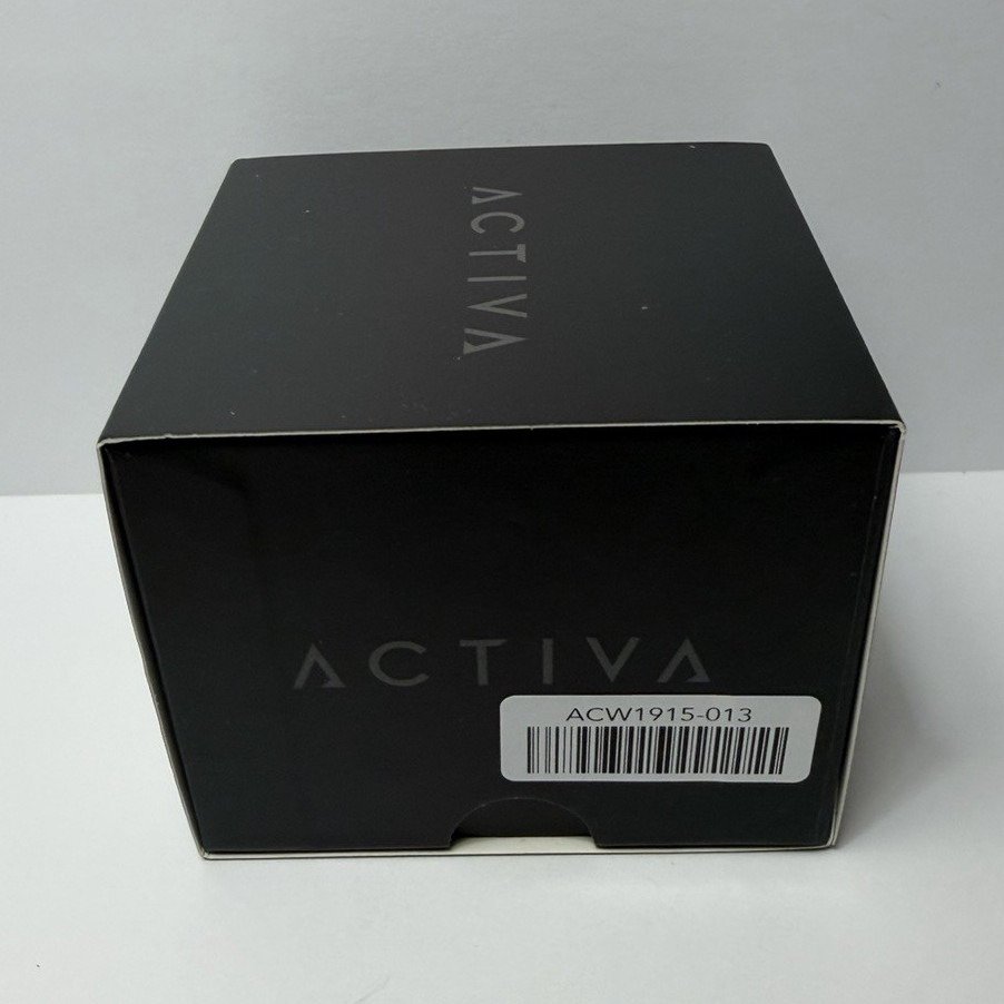 Activa ACW1915 Sport Digital Quartz Watch Backlight Alarm Day/Date Box Manual