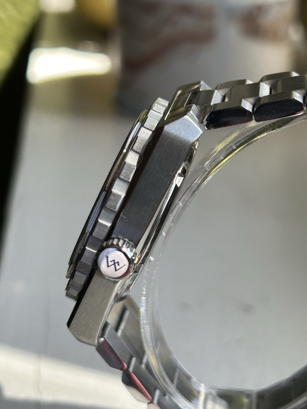 WELLY MERCK, 41mm, Automatic, 200m, LNIB
