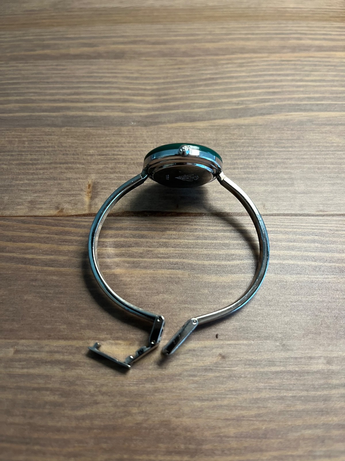 Vintage Gucci 11/12.2 Bezel Watch with Interchangeable Steel Bezels