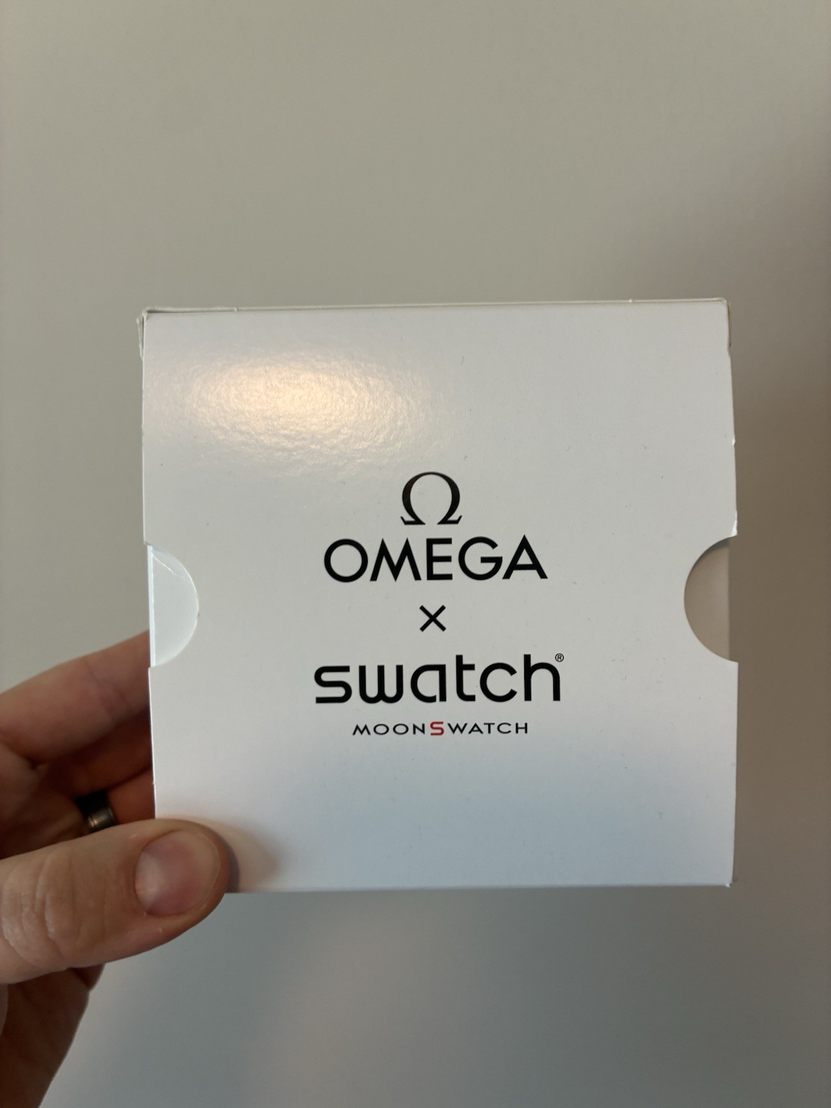 OMEGA Swatch Moonswatch Mission to Pluto
