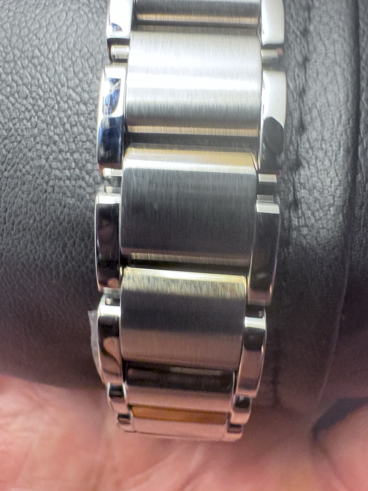 Citizen EM1136-87D L Mae Diamond Eco-Drive MOP Dial Two Tone Steel Ladies Watch