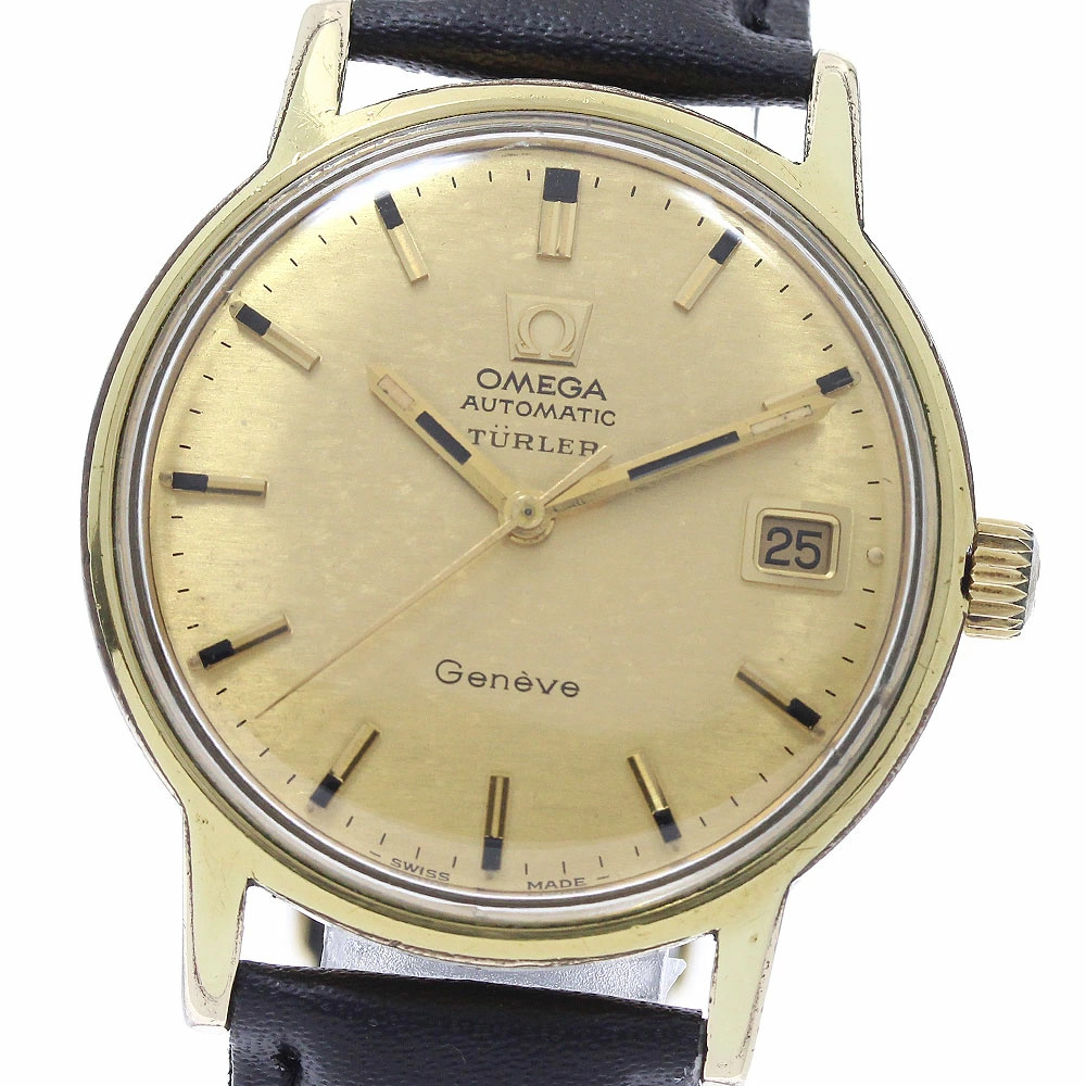 Omega Geneve 166.070 Men’s Watch Used