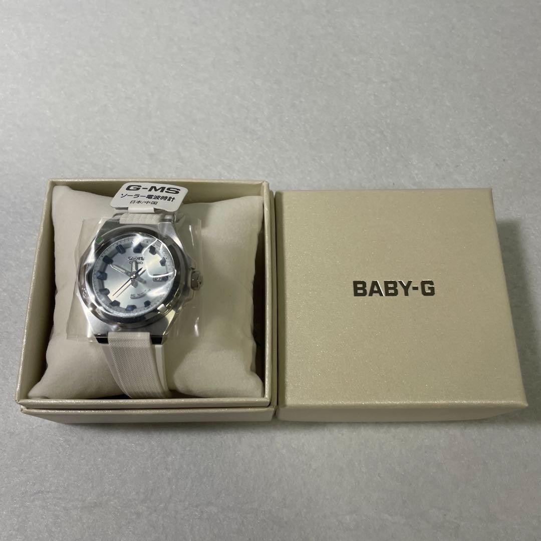 CASIO BABY G MSG W300 7AJF