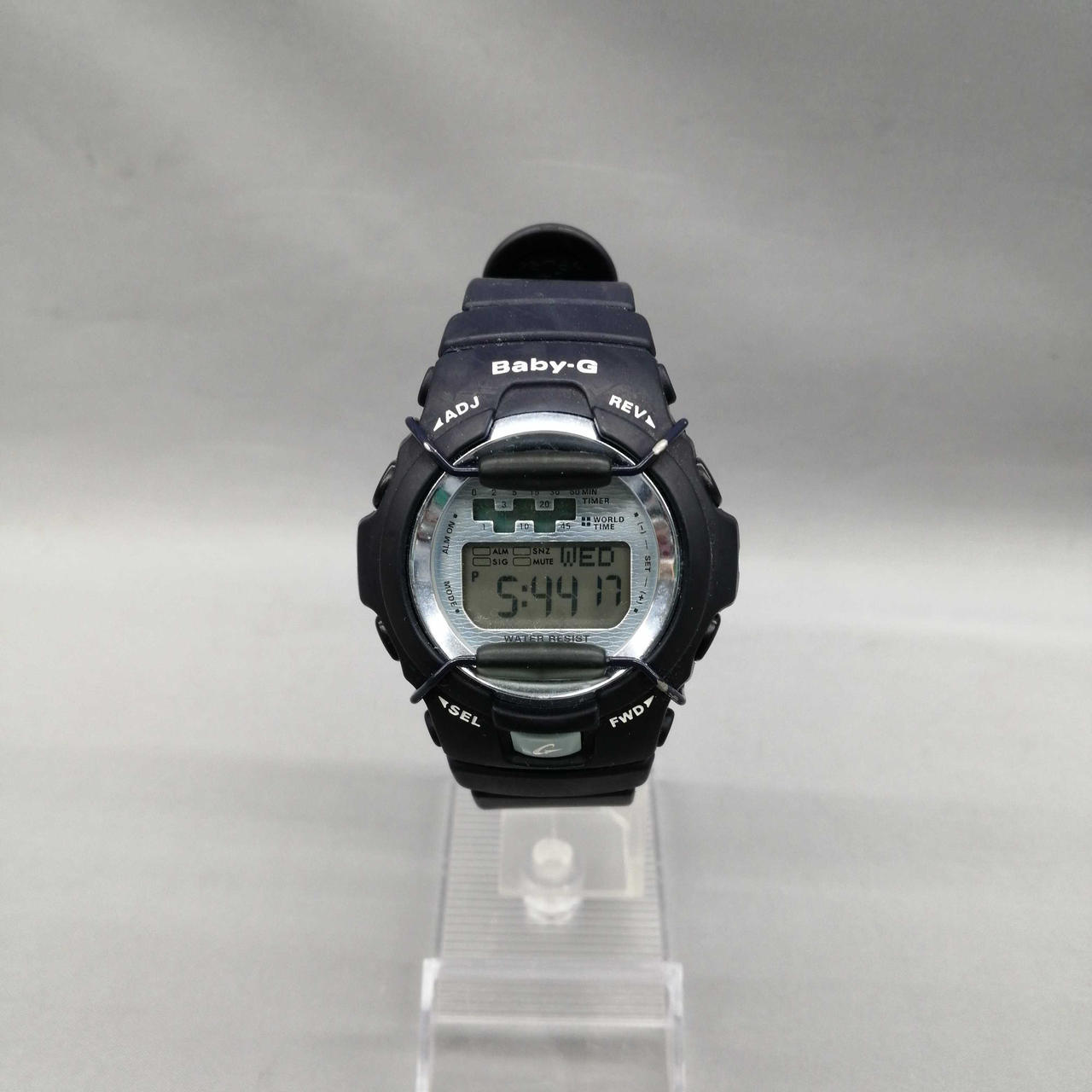 CASIO Baby-G BG-1001 Wristwatch Used