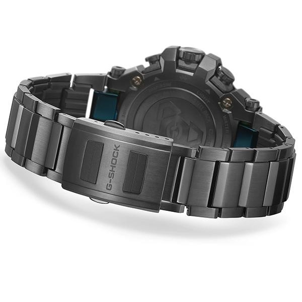 Casio G-Shock MTG-B3000BD-1A2JF MT-G Tough Solar Bluetooth Sapphire Analog Watch