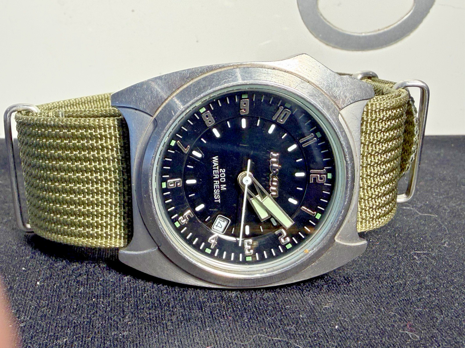 Nixon The Key Watch *Rare*