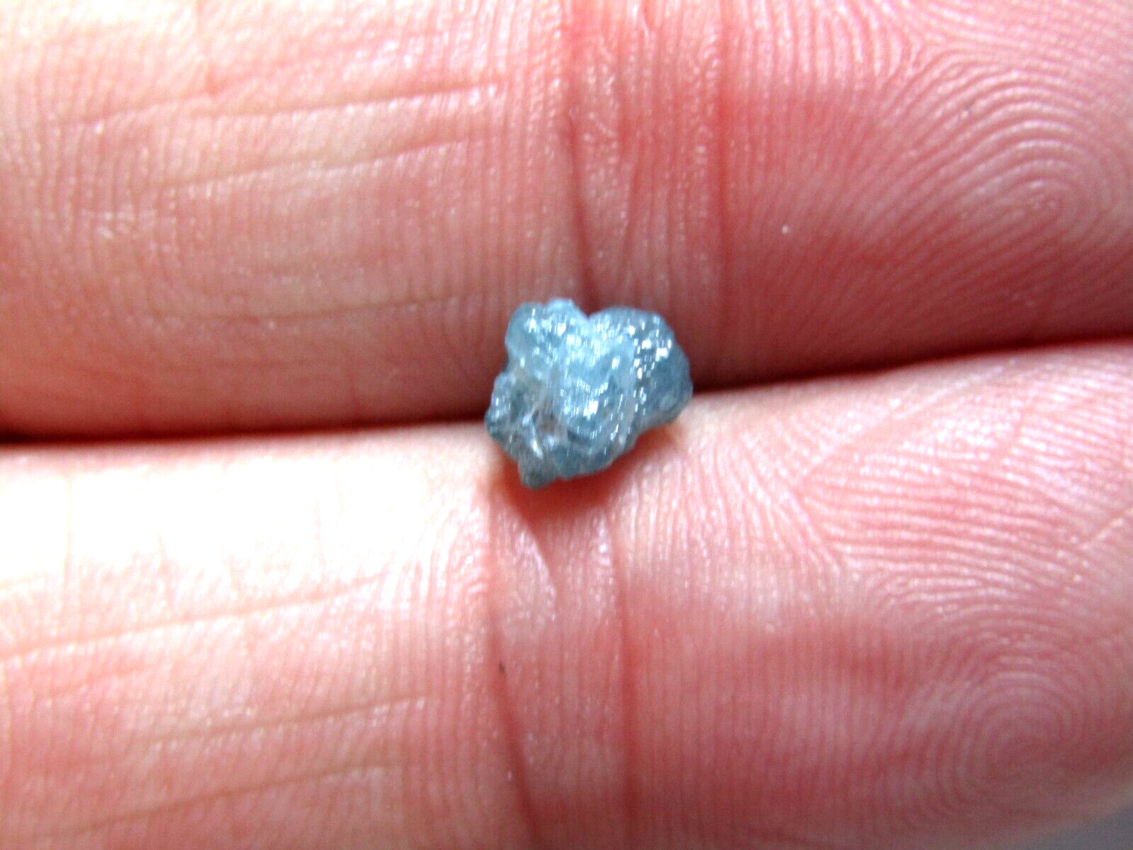 @ 1.3 CTS Rough Blue Diamond