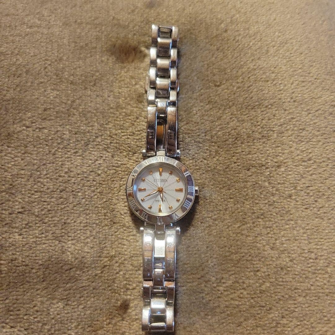 Citizen Wicca NA15-1572 Tech Watch 〜 -power Wristwatch